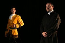 Премьера "Дон Жуана" в Баку: новый взгляд на вечного героя - от страсти к поиску вечного смысла (ФОТО)