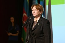 Вице-президент Фонда Гейдара Алиева Лейла Алиева приняла участие в конференции EcoMind 2025 (ФОТО)