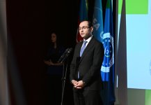 Вице-президент Фонда Гейдара Алиева Лейла Алиева приняла участие в конференции EcoMind 2025 (ФОТО)