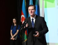 Вице-президент Фонда Гейдара Алиева Лейла Алиева приняла участие в конференции EcoMind 2025 (ФОТО)