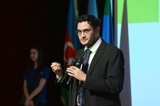 Вице-президент Фонда Гейдара Алиева Лейла Алиева приняла участие в конференции EcoMind 2025 (ФОТО)