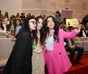 Вице-президент Фонда Гейдара Алиева Лейла Алиева приняла участие в конференции EcoMind 2025 (ФОТО)