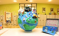 Вице-президент Фонда Гейдара Алиева Лейла Алиева приняла участие в конференции EcoMind 2025 (ФОТО)