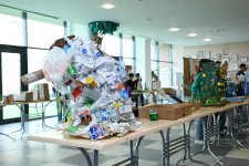 Вице-президент Фонда Гейдара Алиева Лейла Алиева приняла участие в конференции EcoMind 2025 (ФОТО)