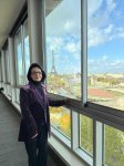 Народная артистка Азербайджана Фирангиз Ализаде приняла участие в сессии ЮНЕСКО в Париже (ФОТО)