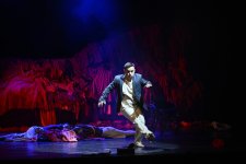 В рамках Art weekend был представлен инклюзивный танцевальный спектакль «Сколько достаточно?» (ФОТО)