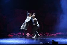 В рамках Art weekend был представлен инклюзивный танцевальный спектакль «Сколько достаточно?» (ФОТО)