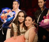 В рамках Art weekend был представлен инклюзивный танцевальный спектакль «Сколько достаточно?» (ФОТО)