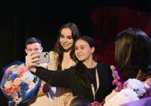 В рамках Art weekend был представлен инклюзивный танцевальный спектакль «Сколько достаточно?» (ФОТО)