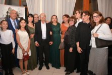 На сцене и в кадре - творческий вечер всемирно известного пианиста Намига Султанова (ФОТО)