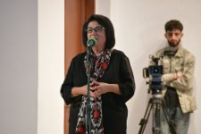 На сцене и в кадре - творческий вечер всемирно известного пианиста Намига Султанова (ФОТО)