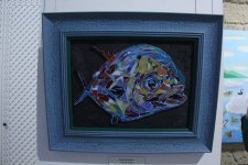 Art Weekend в Баку - открылась выставка "Я – Вода", где течёт память (ФОТО)