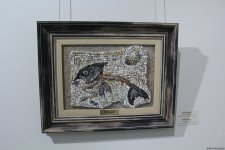 Art Weekend в Баку - открылась выставка "Я – Вода", где течёт память (ФОТО)
