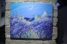 Art Weekend в Баку - открылась выставка "Я – Вода", где течёт память (ФОТО)