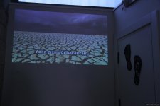 Art Weekend в Баку - открылась выставка "Я – Вода", где течёт память (ФОТО)