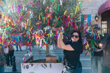 В Ичеришехер продолжается Фестиваль оливок (ФОТО)