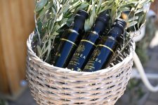 В Ичеришехер продолжается Фестиваль оливок (ФОТО)