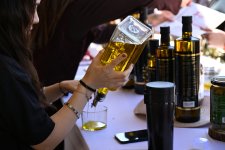 В Ичеришехер продолжается Фестиваль оливок (ФОТО)