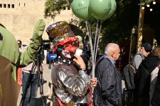 В Ичеришехер продолжается Фестиваль оливок (ФОТО)