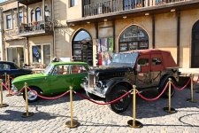 В Ичеришехер продолжается Фестиваль оливок (ФОТО)