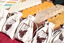 В Ичеришехер продолжается Фестиваль оливок (ФОТО)