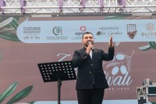 В Ичеришехер продолжается Фестиваль оливок (ФОТО)