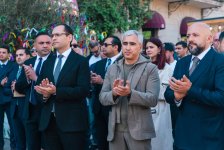 В Ичеришехер продолжается Фестиваль оливок (ФОТО)