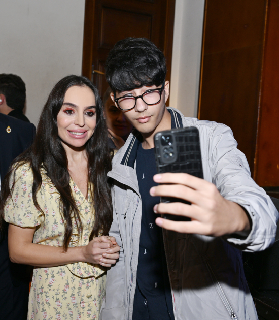 В рамках Art weekend был представлен инклюзивный танцевальный спектакль «Сколько достаточно?» (ФОТО)