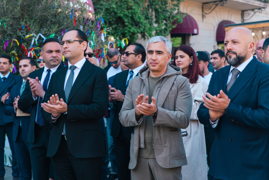 В Ичеришехер продолжается Фестиваль оливок (ФОТО)