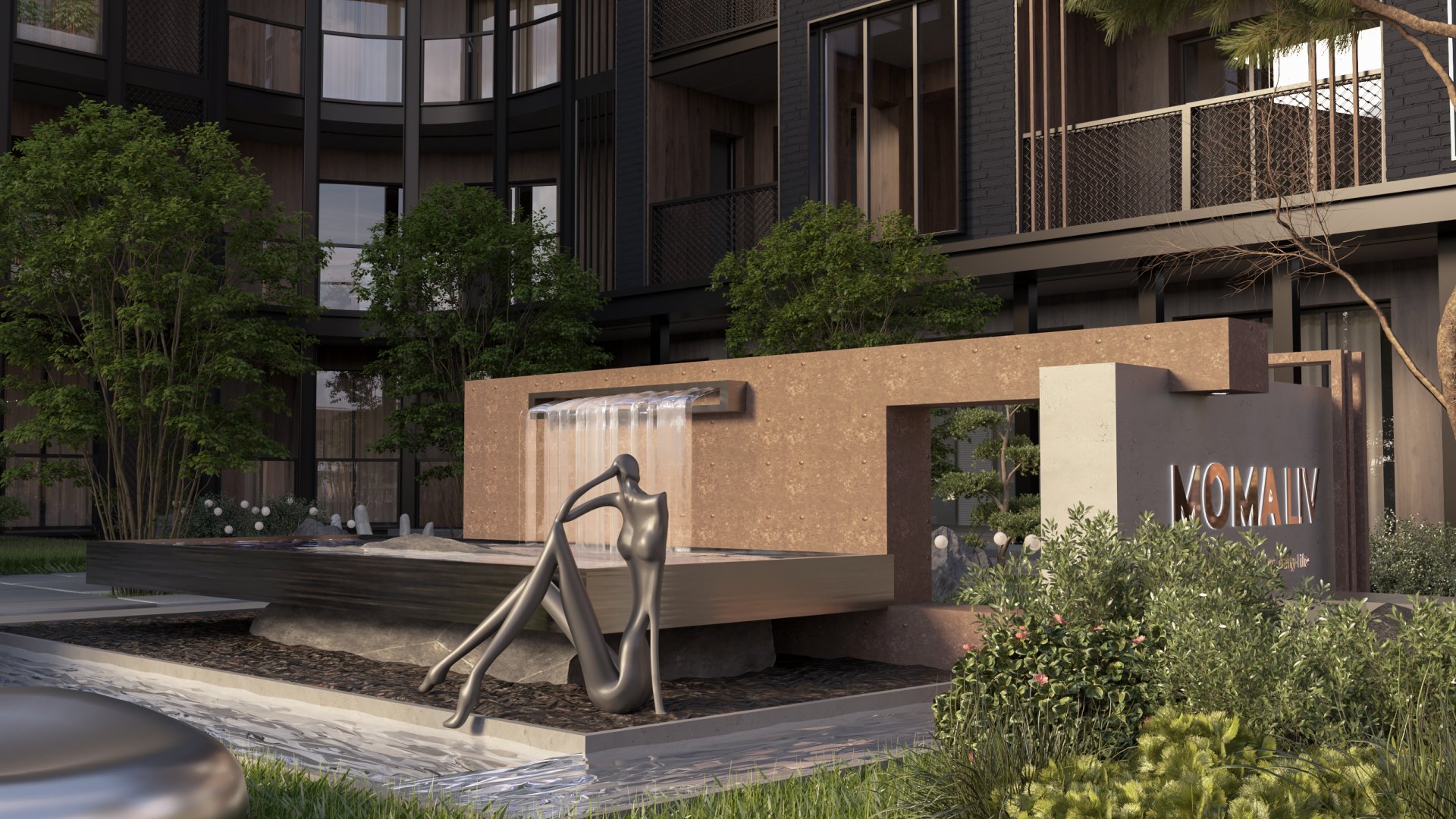 Moma Liv — новый стандарт городской жизни и надёжных инвестиций в Тбилиси (ФОТО)