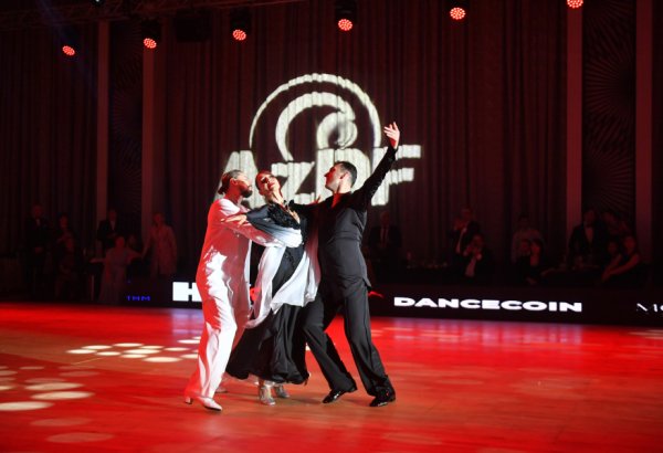 Блеск таланта и красоты Тараны Мурадовой озарил "Ночь танцующих бриллиантов" на Azerbaijan Dance Festival (ВИДЕО, ФОТО)