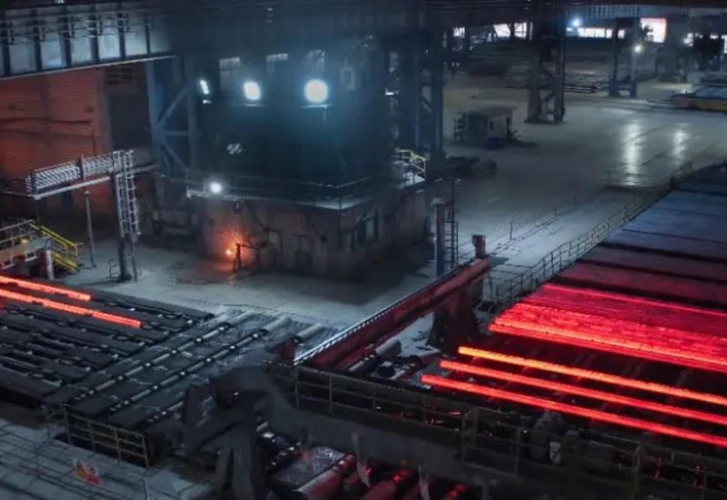 Иранская сталелитейная компания наращивает производство