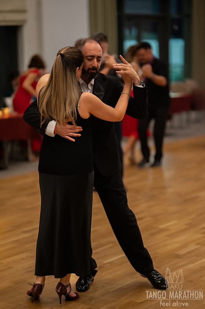 Первый международный Baku Tango Marathon прошел в ритме страсти и гармонии (ФОТО)