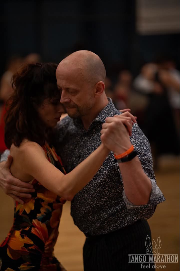 Первый международный Baku Tango Marathon прошел в ритме страсти и гармонии (ФОТО)