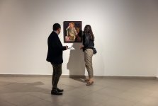 Галерея YAY представила новую персональную выставку молодого художника Моука "Неспешно" (ФОТО)