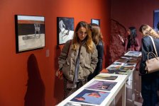 Галерея YAY представила новую персональную выставку молодого художника Моука "Неспешно" (ФОТО)