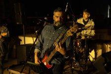 Галерея YAY представила новую персональную выставку молодого художника Моука "Неспешно" (ФОТО)