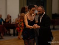 Первый международный Baku Tango Marathon прошел в ритме страсти и гармонии (ФОТО)