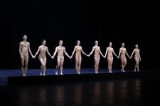 В Баку создали мост между телом и душой человека - сильное эмоциональное впечатление (ФОТО)