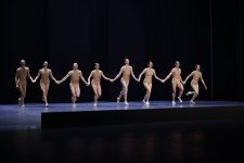 В Баку создали мост между телом и душой человека - сильное эмоциональное впечатление (ФОТО)