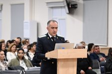 «С точки зрения международного права они являются лицами, совершившими военные преступления и преступления против человечности» - на суде над гражданами Армении начались выступления прокуроров (ФОТО)