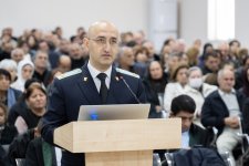 «С точки зрения международного права они являются лицами, совершившими военные преступления и преступления против человечности» - на суде над гражданами Армении начались выступления прокуроров (ФОТО)