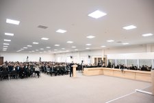 «С точки зрения международного права они являются лицами, совершившими военные преступления и преступления против человечности» - на суде над гражданами Армении начались выступления прокуроров (ФОТО)