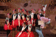 Payız Əfsanələri 2025: Осенние легенды талантов засияли на сцене (ВИДЕО, ФОТО)