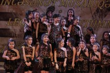 Payız Əfsanələri 2025: Осенние легенды талантов засияли на сцене (ВИДЕО, ФОТО)