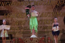 Payız Əfsanələri 2025: Осенние легенды талантов засияли на сцене (ВИДЕО, ФОТО)