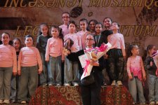 Payız Əfsanələri 2025: Осенние легенды талантов засияли на сцене (ВИДЕО, ФОТО)