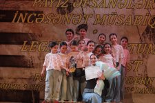 Payız Əfsanələri 2025: Осенние легенды талантов засияли на сцене (ВИДЕО, ФОТО)