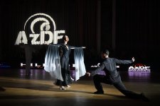 Блеск таланта и красоты Тараны Мурадовой озарил "Ночь танцующих бриллиантов" на Azerbaijan Dance Festival (ВИДЕО, ФОТО)