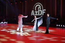 Блеск таланта и красоты Тараны Мурадовой озарил "Ночь танцующих бриллиантов" на Azerbaijan Dance Festival (ВИДЕО, ФОТО)